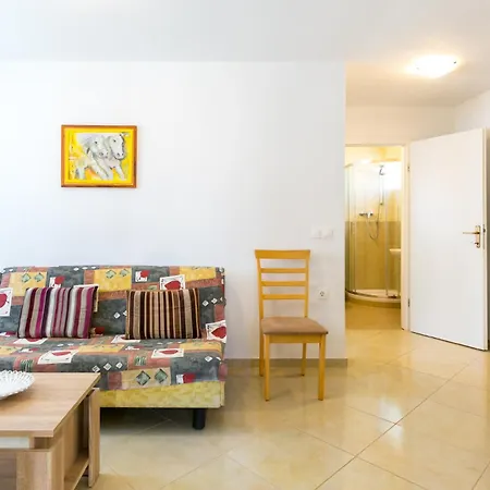 Miranda - Johan Ground Floor - Mpolo Apartman Medulin