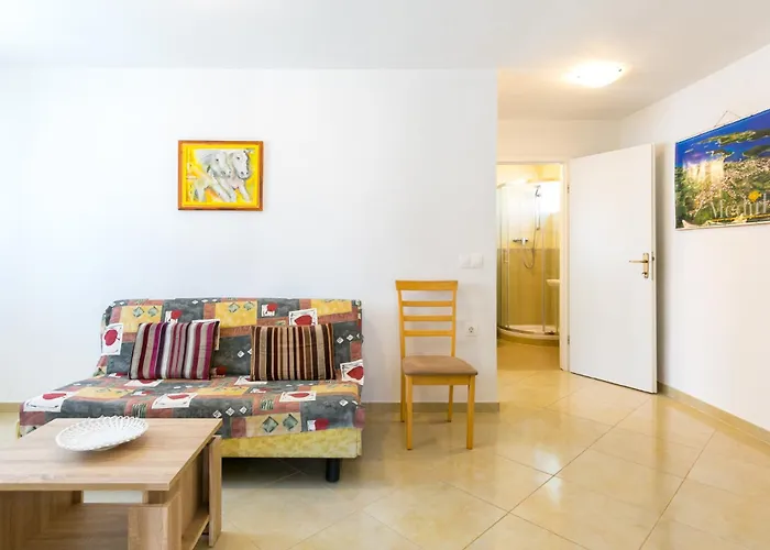 Miranda - Johan Ground Floor - Mpolo Apartman Medulin